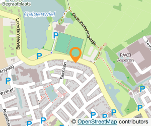 Bekijk kaart van Adviesbureau Kick  in Asperen