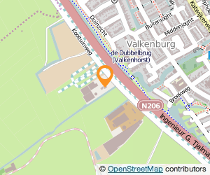 Bekijk kaart van Firma H. van der Nagel en Zn.  in Valkenburg (Zuid-Holland)