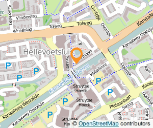 Bekijk kaart van Emtes ICT  in Hellevoetsluis