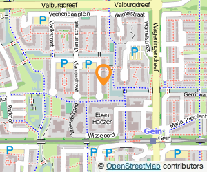Bekijk kaart van Gael Klusbedrijf  in Amsterdam Zuidoost