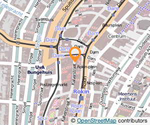 Bekijk kaart van Bon Dia B.V.  in Amsterdam