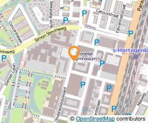 Bekijk kaart van DAS Rechtsbijstand  in Den Bosch