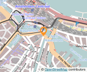 Bekijk kaart van Van der Plas Management  in Amsterdam