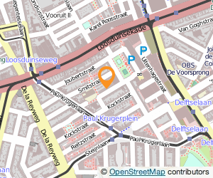 Bekijk kaart van HYS Infra  in Den Haag