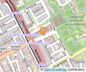Bekijk kaart van Unique Uitzendbureau in Den Haag