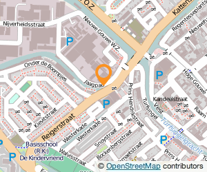 Bekijk kaart van Klusbedrijf R. Verbeek  in Gouda