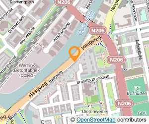 Bekijk kaart van ROOT Stucadoors  in Leiden