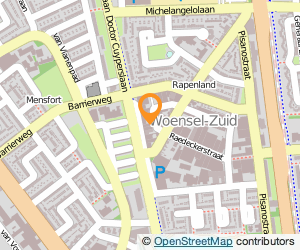 Bekijk kaart van Flexwebhosting B.V.  in Eindhoven