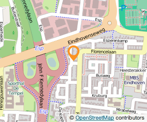 Bekijk kaart van WannaBuys  in Eindhoven