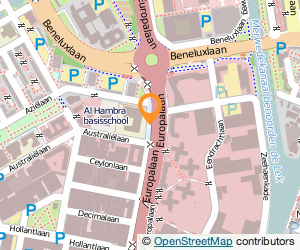 Bekijk kaart van Kvik in Utrecht