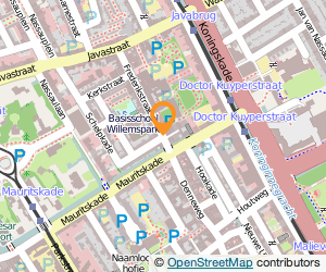 Bekijk kaart van Merx Instituut Huidverbetering in Den Haag
