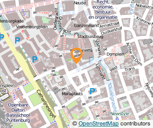 Bekijk kaart van Salespraktijk Angelique Mulder  in Utrecht