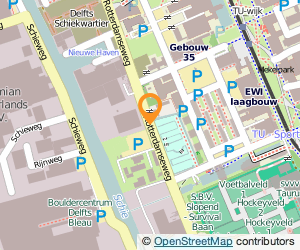 Bekijk kaart van Inbouwcar in Delft