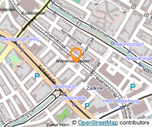 Bekijk kaart van Easy2Drive in Rotterdam