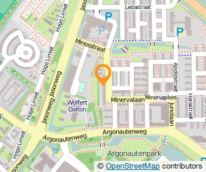Bekijk kaart van Bloemenhandel J.C. Put  in Rotterdam