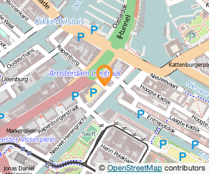 Bekijk kaart van Aldo Bakker  in Amsterdam