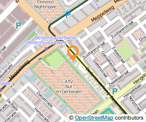 Bekijk kaart van A.B.I.S. Computing Consultancy  in Den Haag