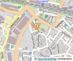 Bekijk kaart van Autobedrijf Isik  in Hengelo (Overijssel)