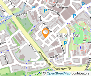Bekijk kaart van Silva Entertainment  in Spijkenisse