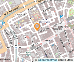 Bekijk kaart van Stijl Company  in Groningen