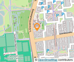 Bekijk kaart van Etny Dienstverlening  in Nieuwegein