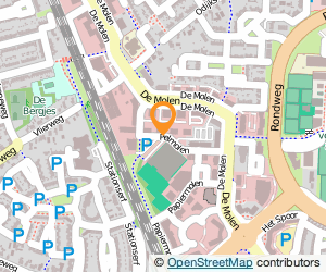 Bekijk kaart van Kievit Advocatuur & Mediation in Houten