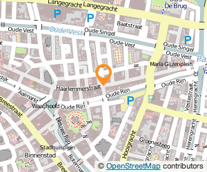 Bekijk kaart van Name It - in Leiden