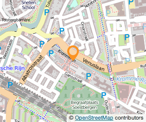 Bekijk kaart van HF Audio  in Utrecht
