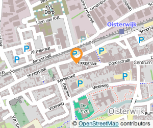 Bekijk kaart van Medicos Creatherapie  in Oisterwijk