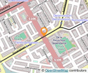 Bekijk kaart van Roos en van Eijk Assurantiën Hypotheken in Den Haag