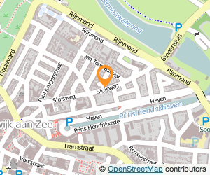 Bekijk kaart van Leo van Duijns Tweewielershop  in Katwijk (Zuid-Holland)