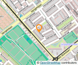 Bekijk kaart van Sarferaaz Taxi  in Den Haag