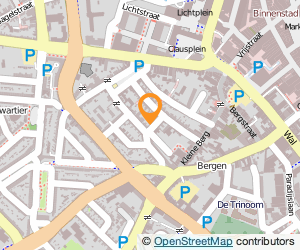 Bekijk kaart van ter Haar van Ling Architecten  in Eindhoven