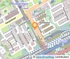 Bekijk kaart van Kwik-Fit in Amsterdam Zuidoost