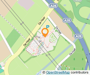Bekijk kaart van Verkeerspark in Assen