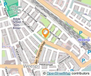 Bekijk kaart van Simotech Telecom  in Weesp