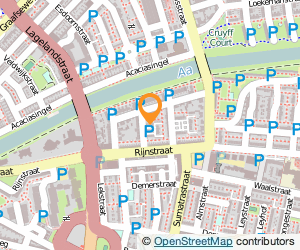 Bekijk kaart van Groothandel J.H. Pieters  in Den Bosch