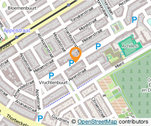 Bekijk kaart van Brandberry  in Den Haag