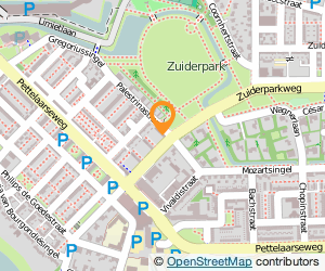 Bekijk kaart van van Lent Vervoer  in Den Bosch