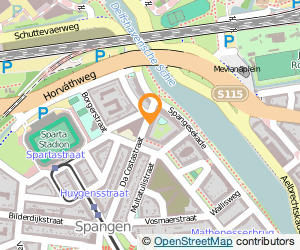 Bekijk kaart van MSDL-Services  in Rotterdam