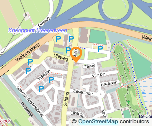 Bekijk kaart van Brink & Brink B.V.  in Heerenveen