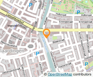 Bekijk kaart van Ad Fiscad B.V.  in Vlaardingen