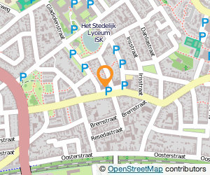 Bekijk kaart van Jasmijn Drogisterijen  in Enschede
