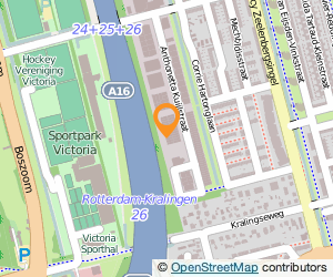 Bekijk kaart van Stichting Zwerfkatten Rijnmond  in Rotterdam