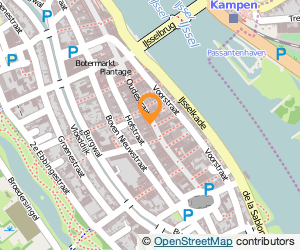 Bekijk kaart van Werkis B.V.  in Kampen