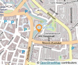 Bekijk kaart van Sleepbootonderneming Remery  in Leeuwarden