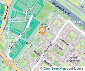 Bekijk kaart van Dabachi Kapper aan huis  in Amsterdam
