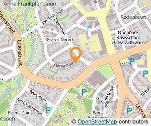 Bekijk kaart van Advocatenkantoor van Nielen  in Eindhoven