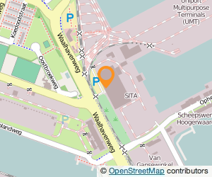 Bekijk kaart van Sita Recycling Services  in Rotterdam