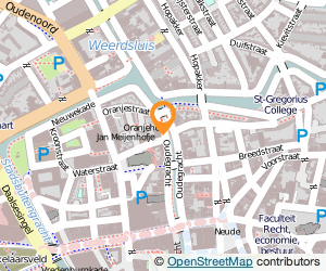 Bekijk kaart van Drummers Place  in Utrecht